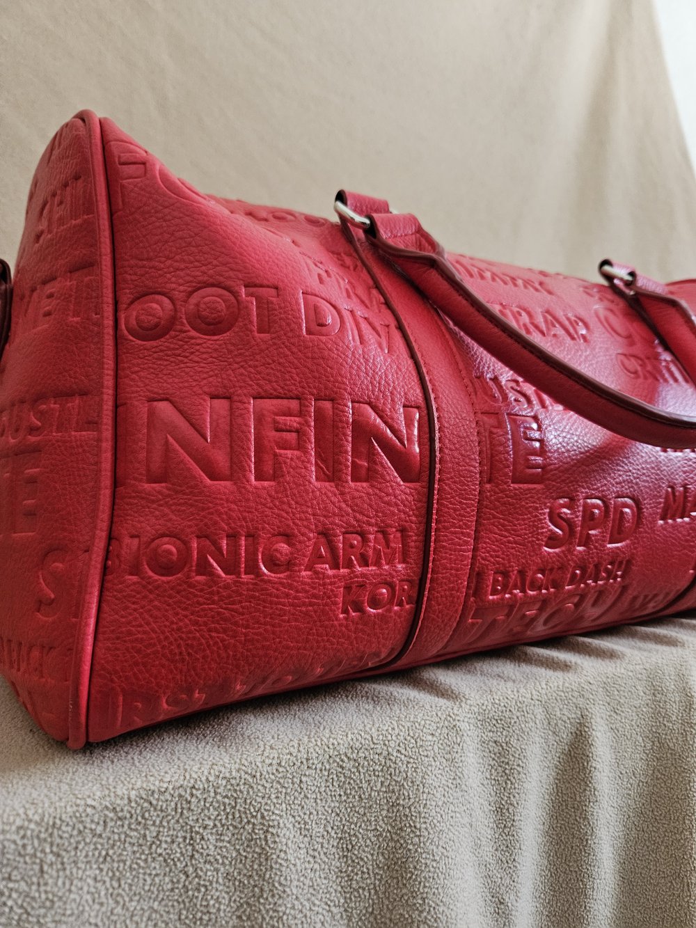 OVERHEAD BAG