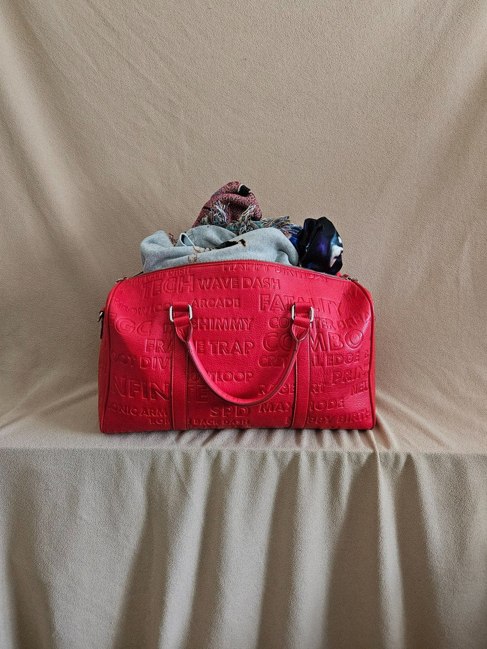 OVERHEAD BAG