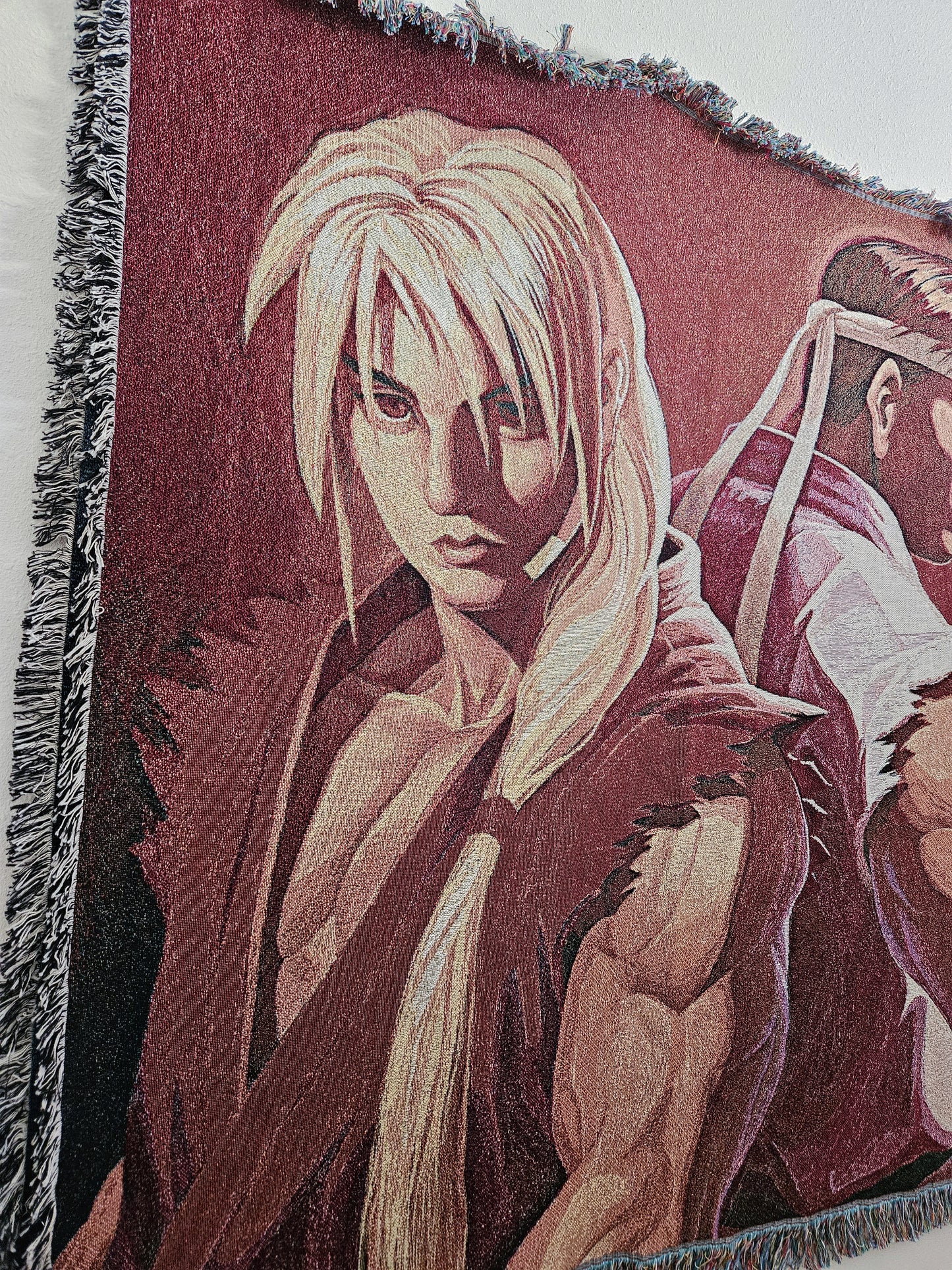 BEST FRIENDS Tapestry Blanket