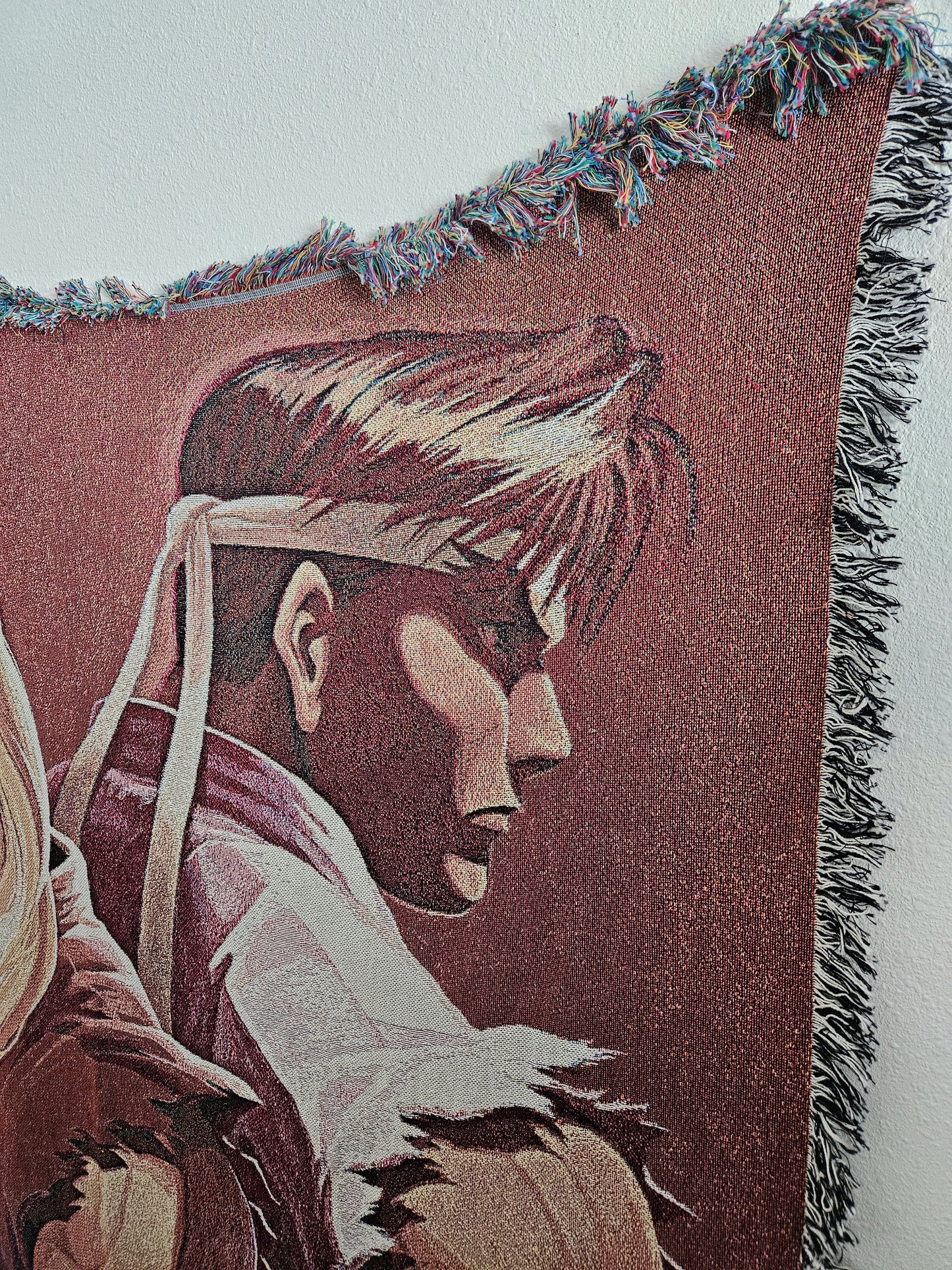 BEST FRIENDS Tapestry Blanket