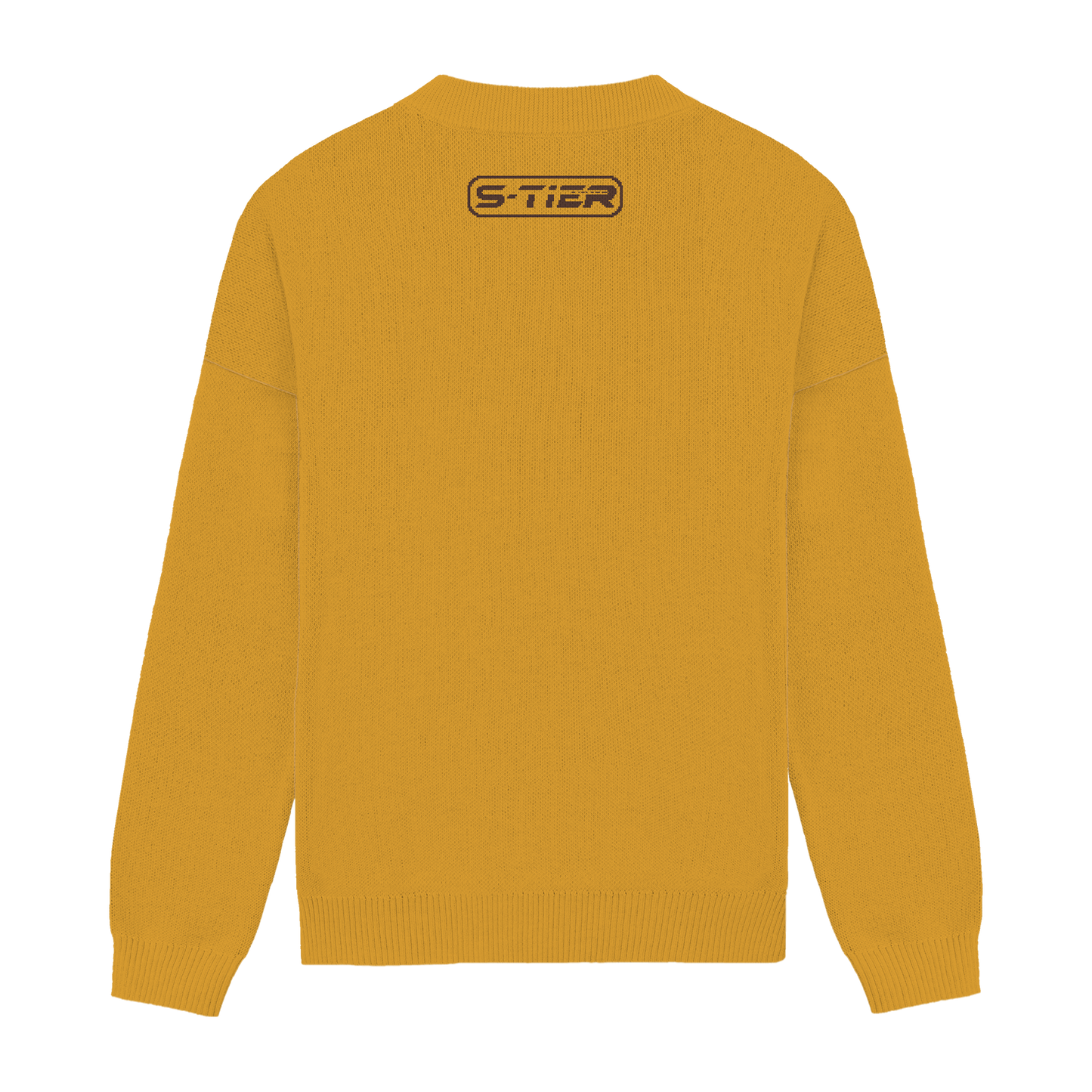 Street Fighter Portrait Knit Crewneck Collection
