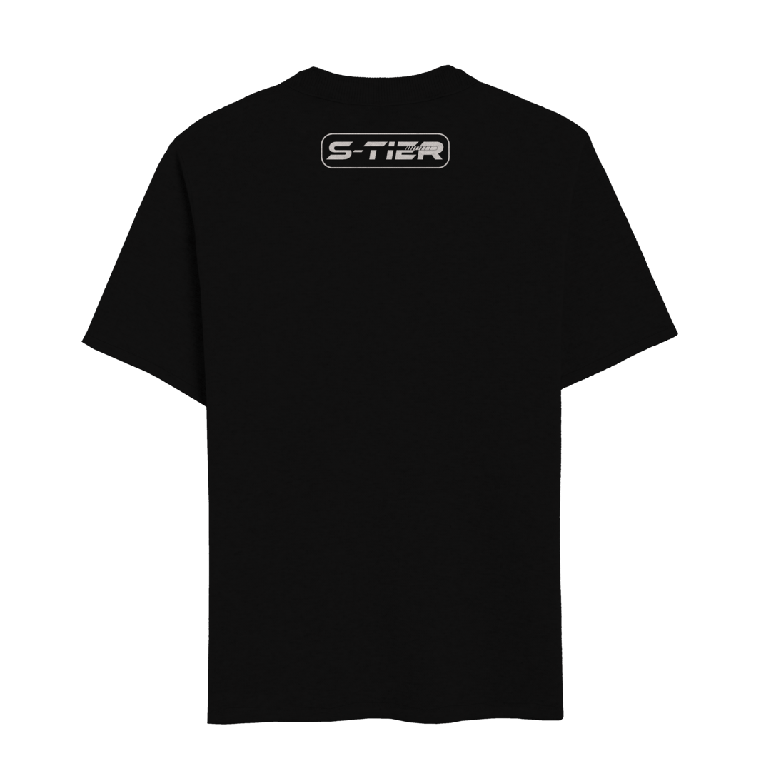 ORIGIN STORY KNIT T-SHIRT