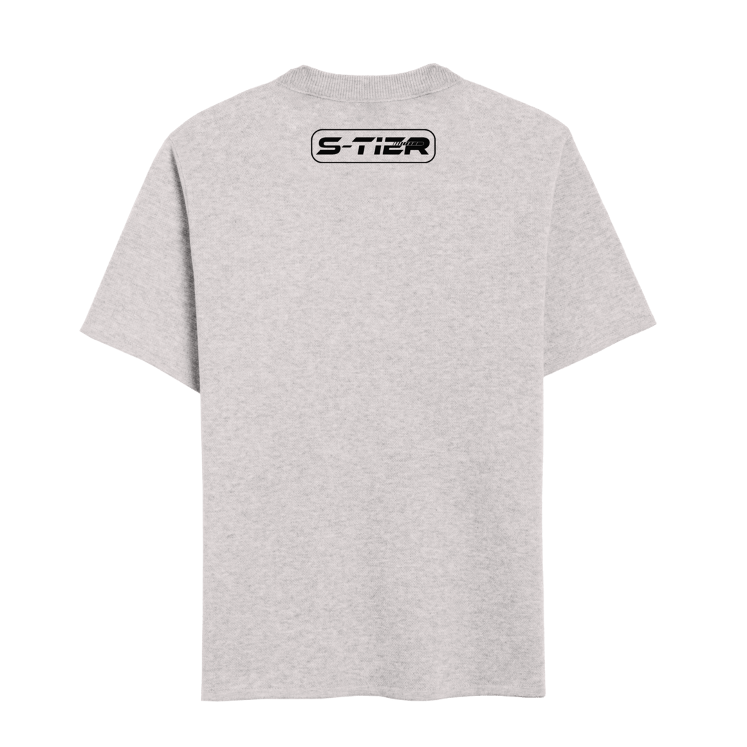 ORIGIN STORY KNIT T-SHIRT