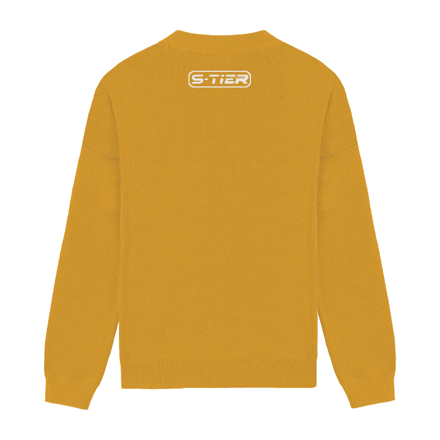 Street Fighter Portrait Knit Crewneck Collection