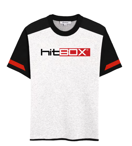 HIT BOX Knit T-Shirt
