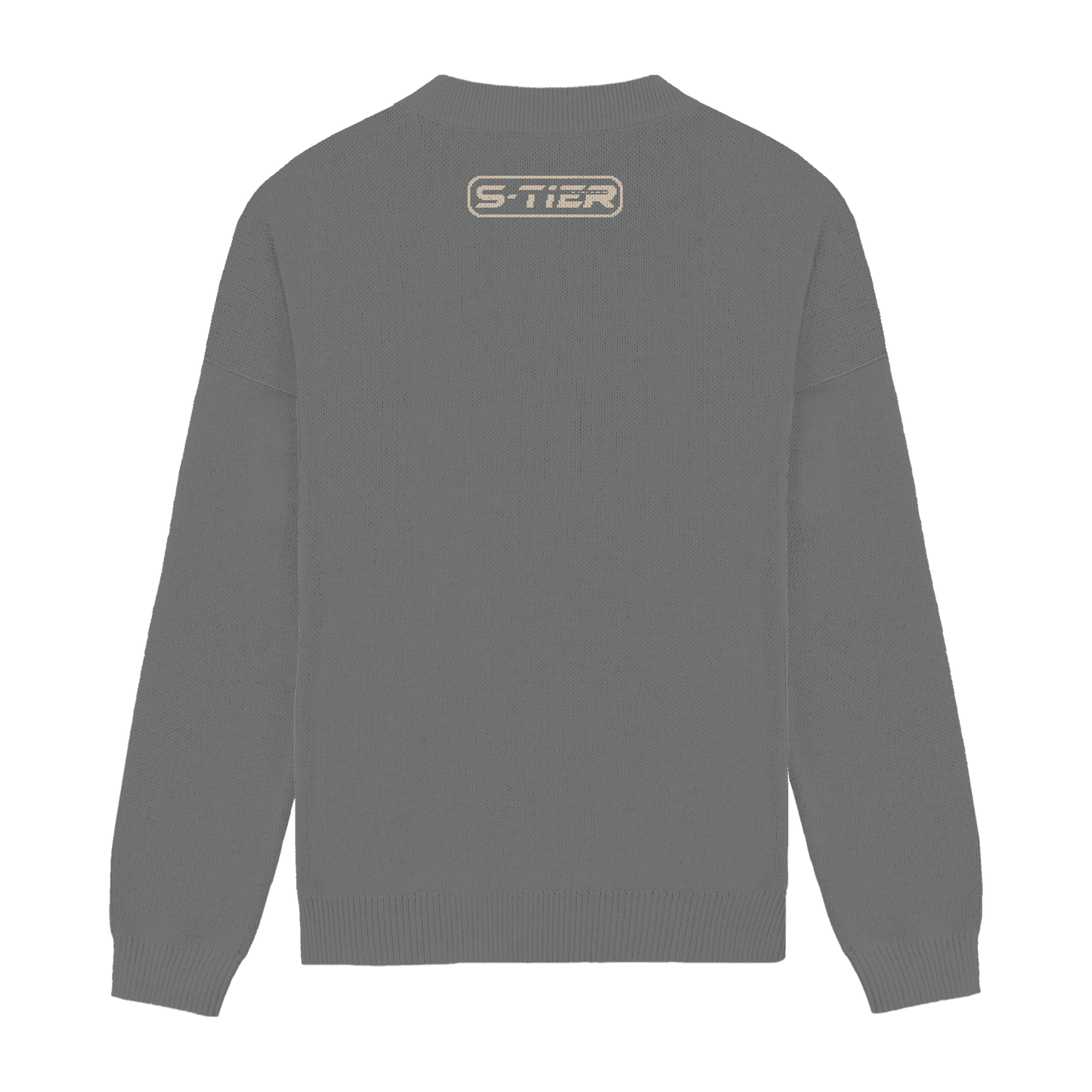 Street Fighter Portrait Knit Crewneck Collection
