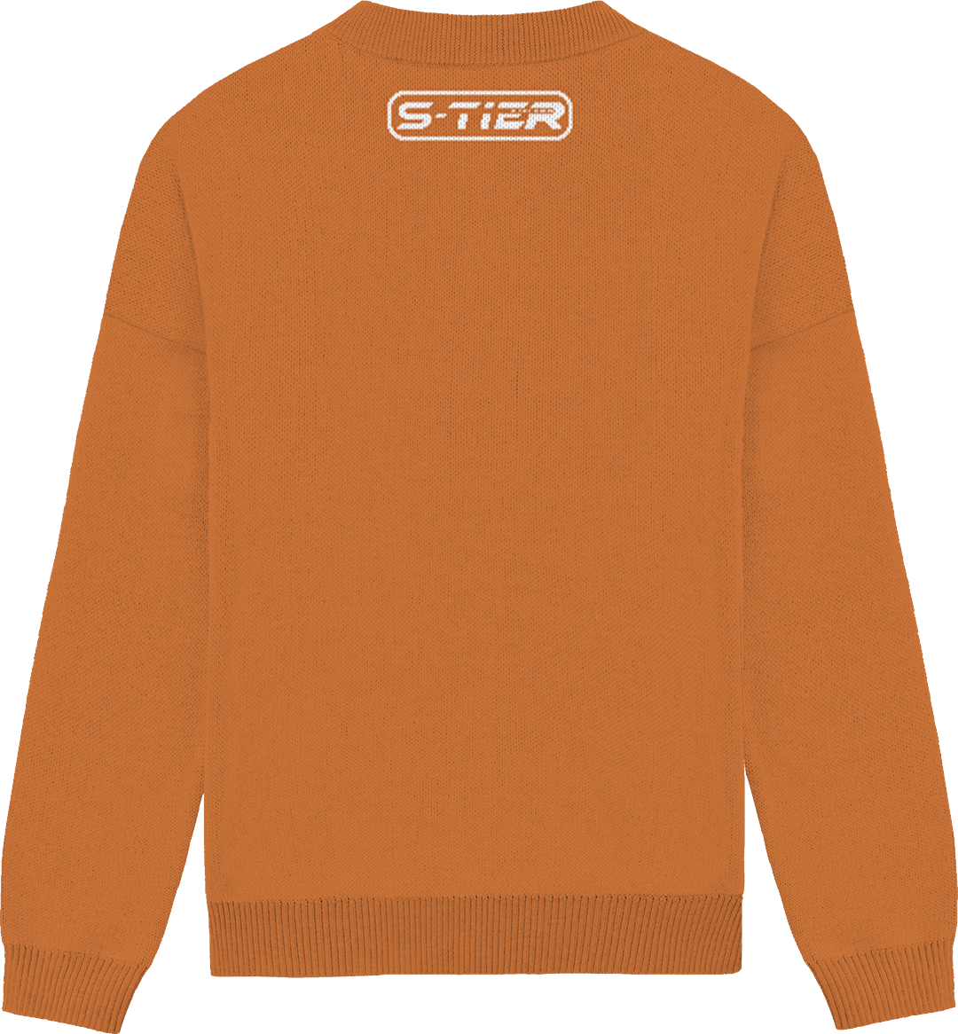 Street Fighter Portrait Knit Crewneck Collection