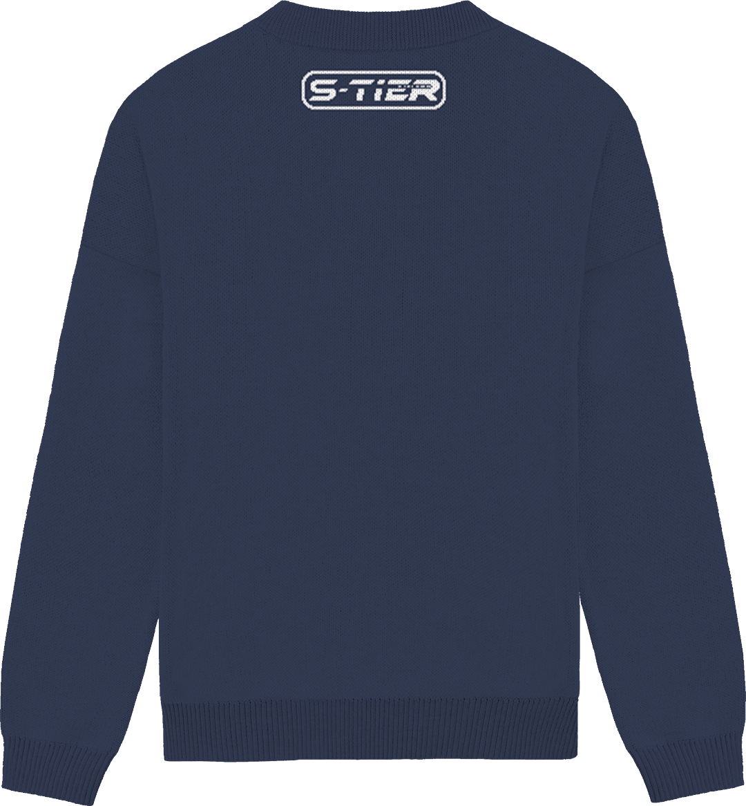 Street Fighter Portrait Knit Crewneck Collection