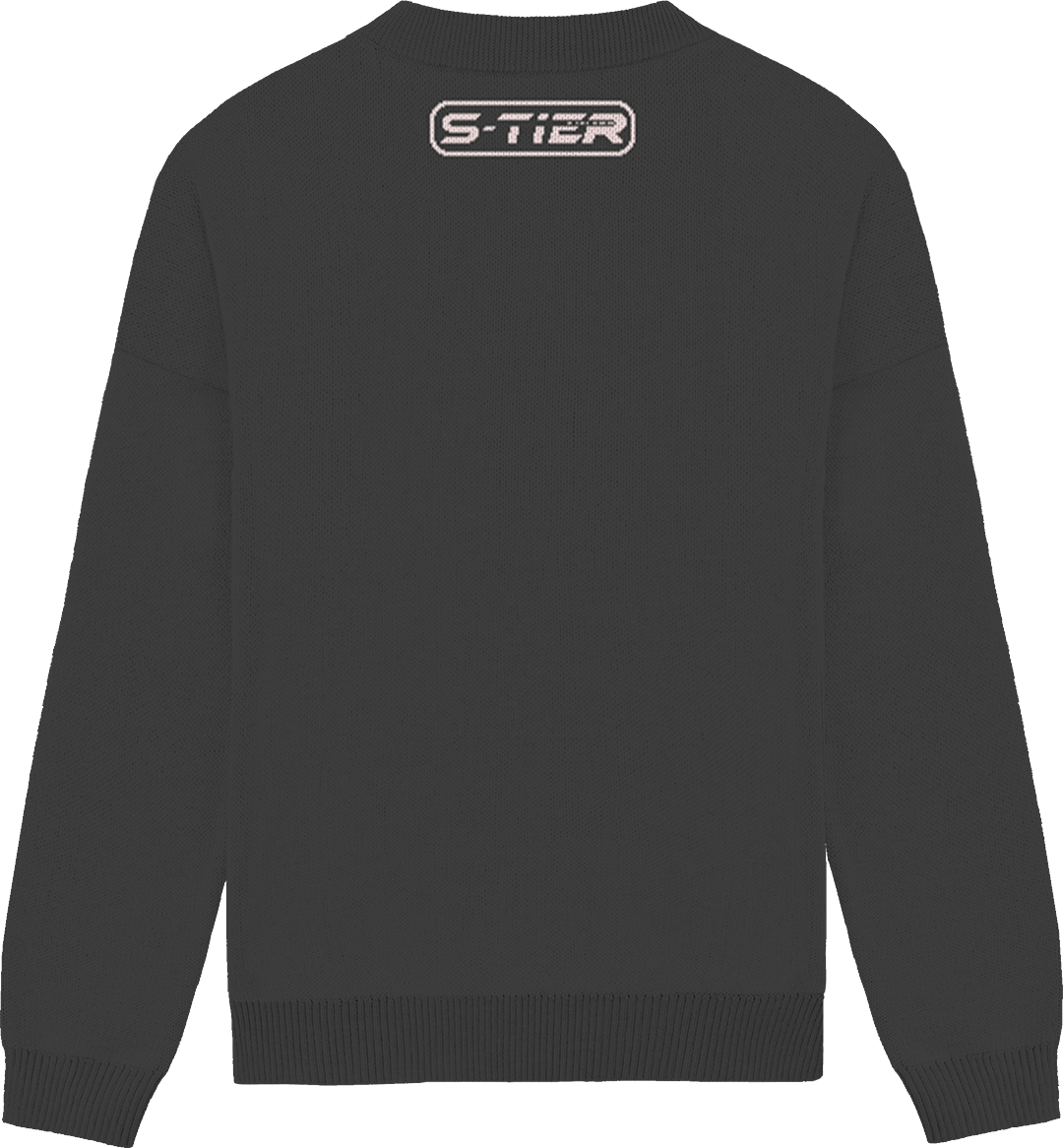 Street Fighter Portrait Knit Crewneck Collection