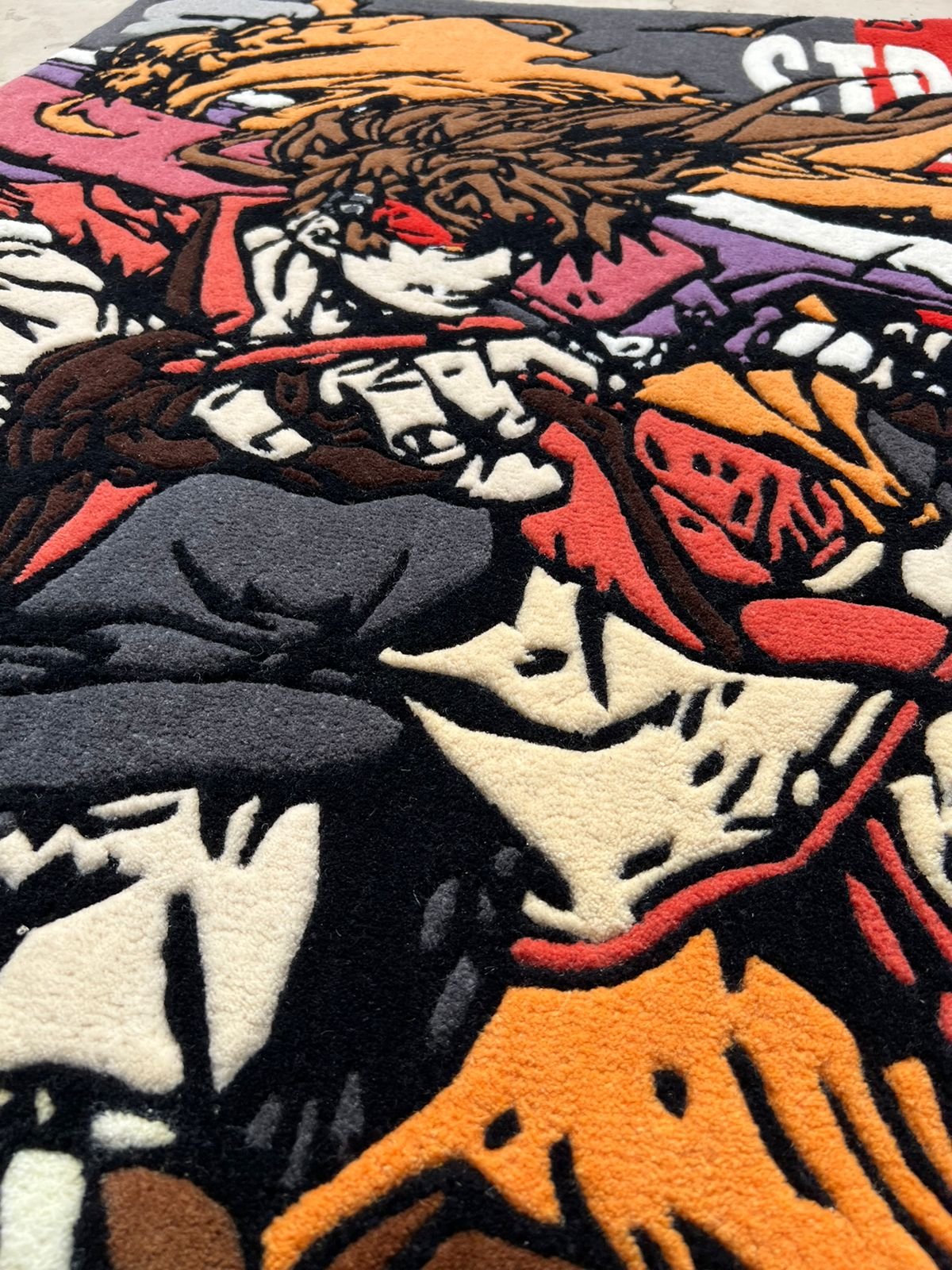 DUSTLOOP RUG