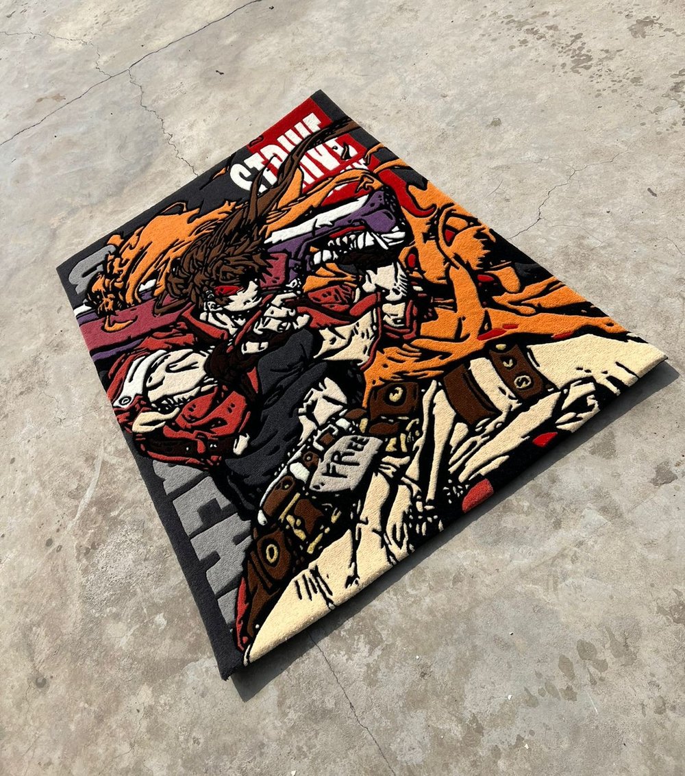 DUSTLOOP RUG