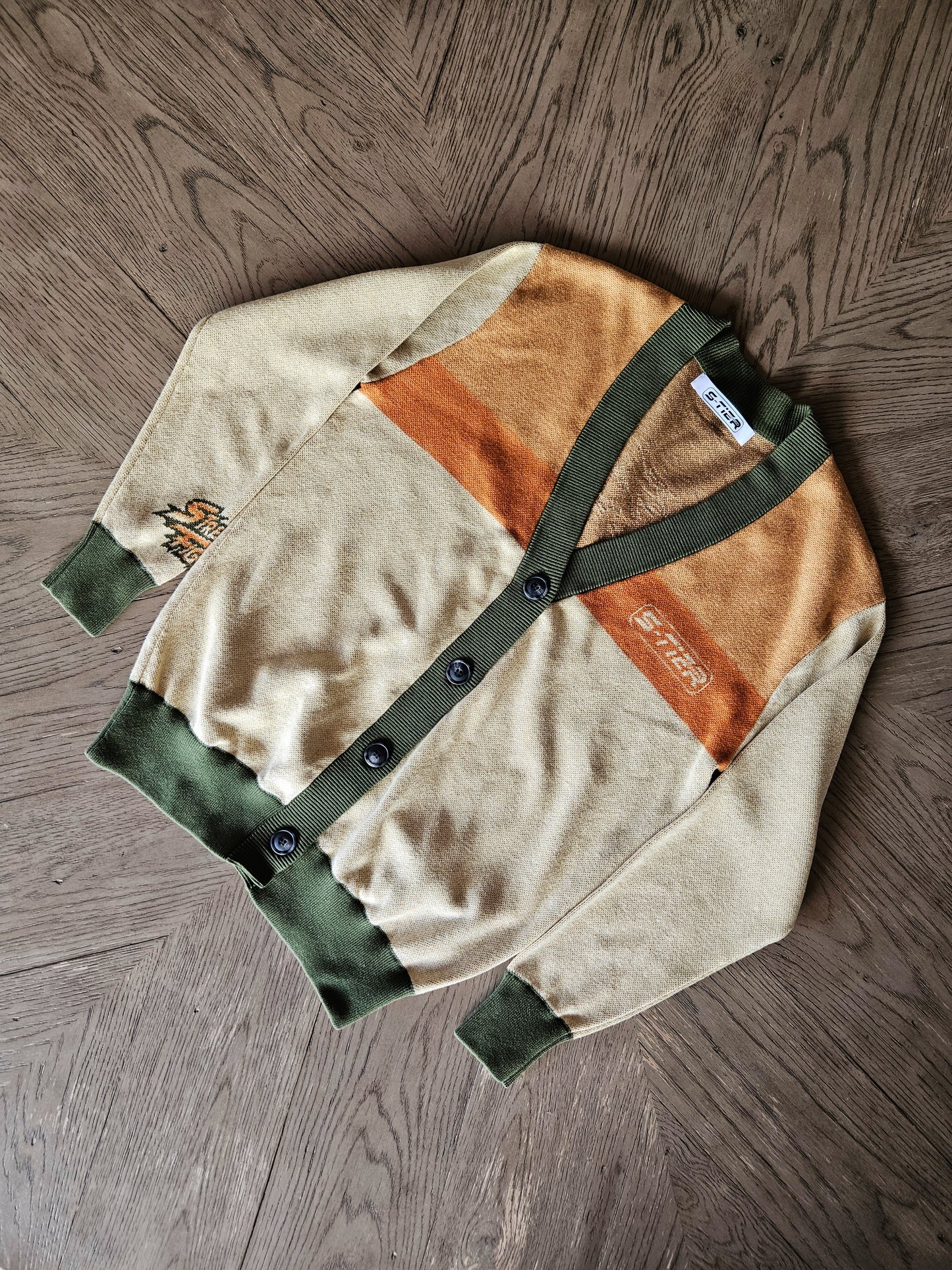 Street Fighter Cardigan Collection *MADE TO ORDER*