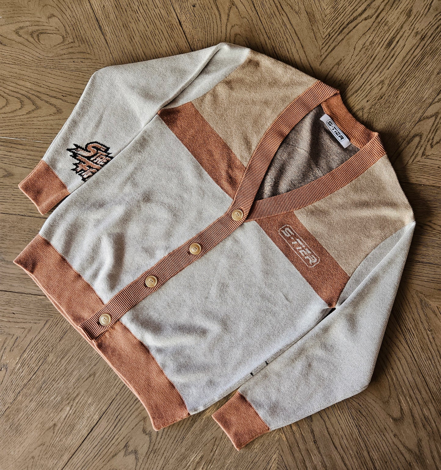 Street Fighter Cardigan Collection *MADE TO ORDER*