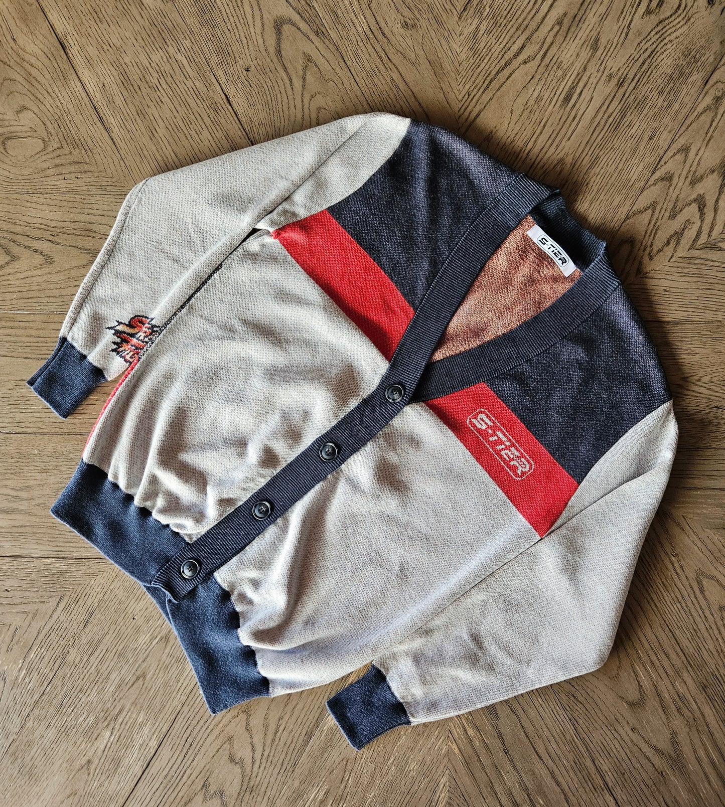 Street Fighter Cardigan Collection *MADE TO ORDER*