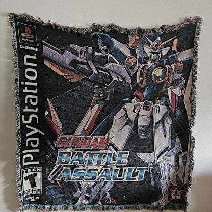 Battle Assault Tapestry