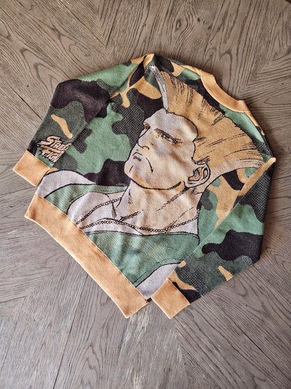 Street Fighter Cardigan Collection *MADE TO ORDER*