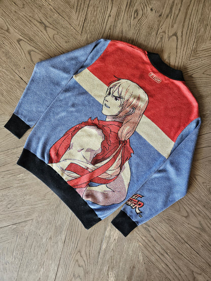Street Fighter Cardigan Collection *MADE TO ORDER*