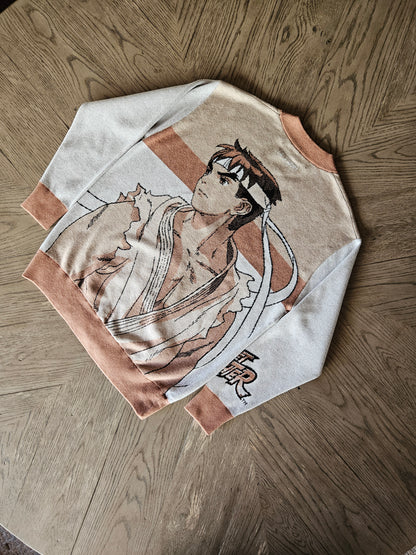 Street Fighter Cardigan Collection *MADE TO ORDER*