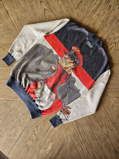 Street Fighter Cardigan Collection *MADE TO ORDER*