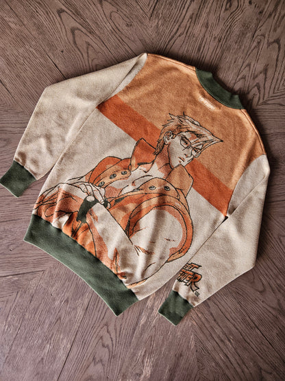 Street Fighter Cardigan Collection *MADE TO ORDER*