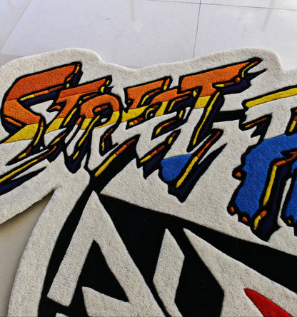 STREET FIGHTER ALPHA 2 RUG