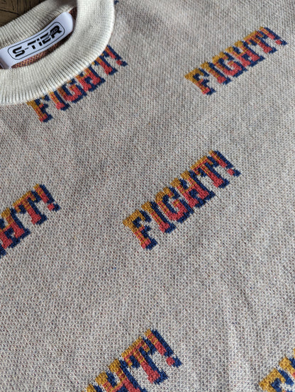 STREET FIGHTER KNIT T-SHIRT COLLECTION