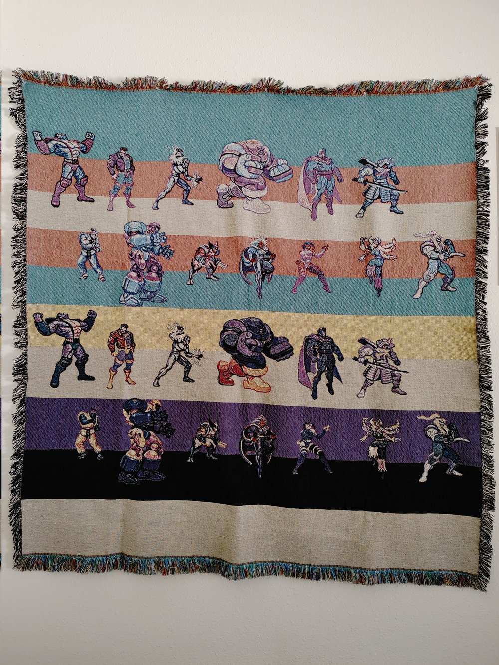 OLD FRIENDS Blanket