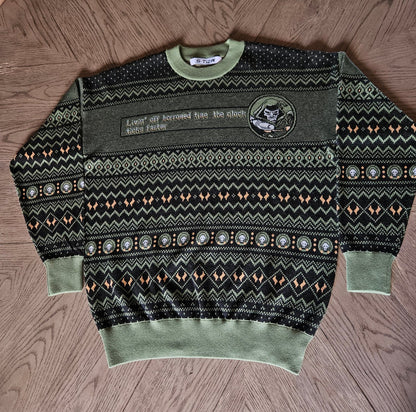 HOLI-DOOMSDAY Holiday Sweater