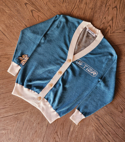 Street Fighter Cardigan Collection *MADE TO ORDER*