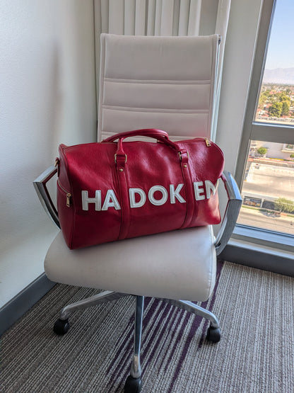 *LIMITED PRE-ORDERS* HADOKEN BAG