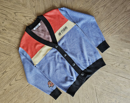 Street Fighter Cardigan Collection *MADE TO ORDER*
