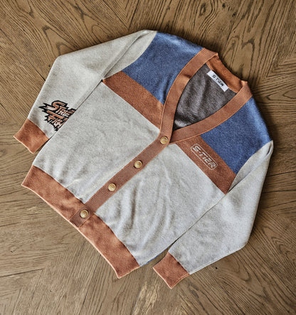 Street Fighter Cardigan Collection *MADE TO ORDER*