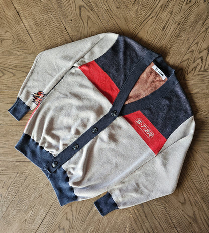 Street Fighter Cardigan Collection *MADE TO ORDER*