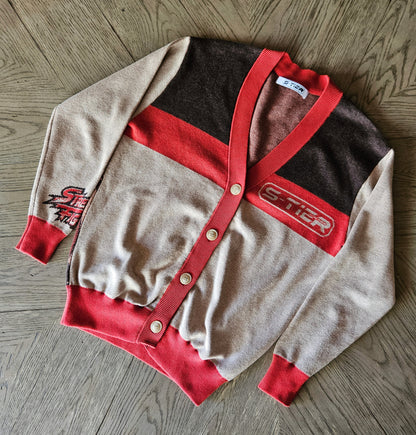 Street Fighter Cardigan Collection *MADE TO ORDER*