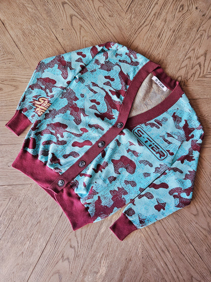 Street Fighter Cardigan Collection *MADE TO ORDER*