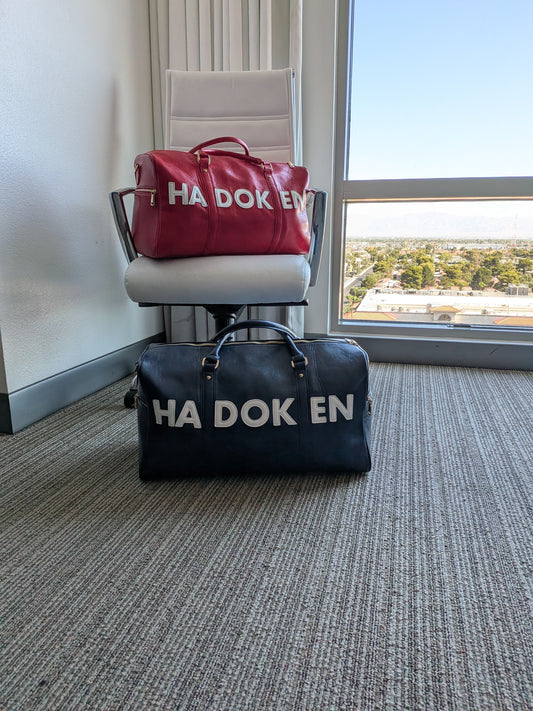 *LIMITED PRE-ORDERS* HADOKEN BAG
