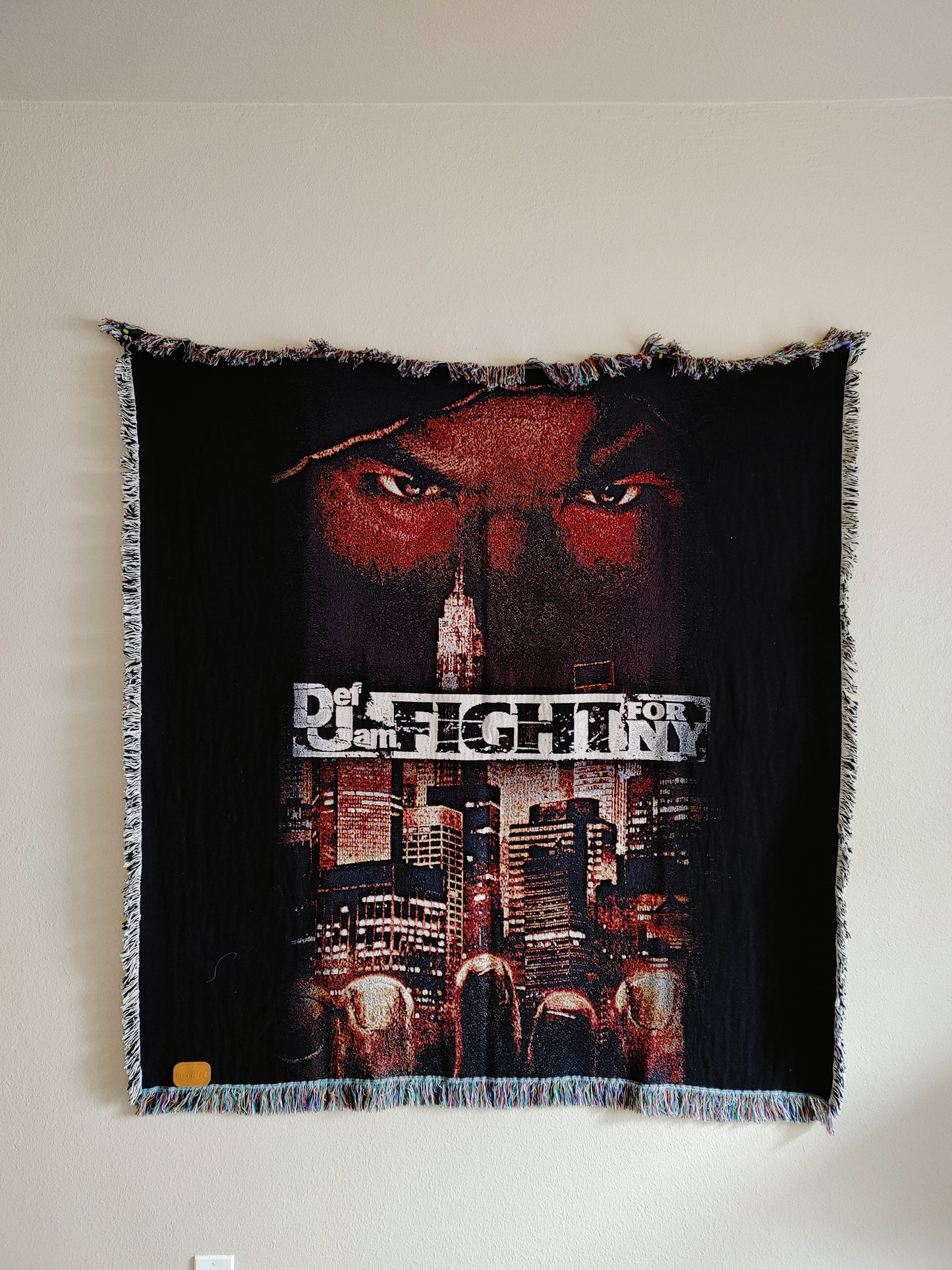 DJFFNY BLANKET