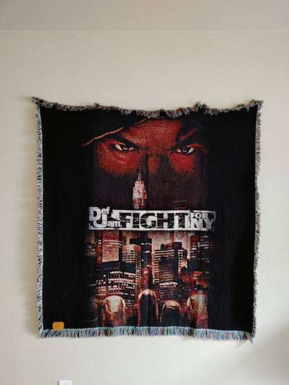 DJFFNY BLANKET
