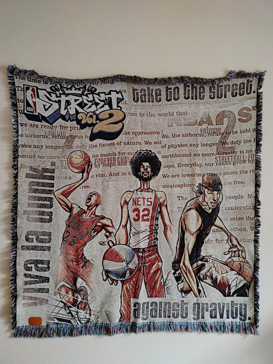 GAMEBREAKER BLANKET