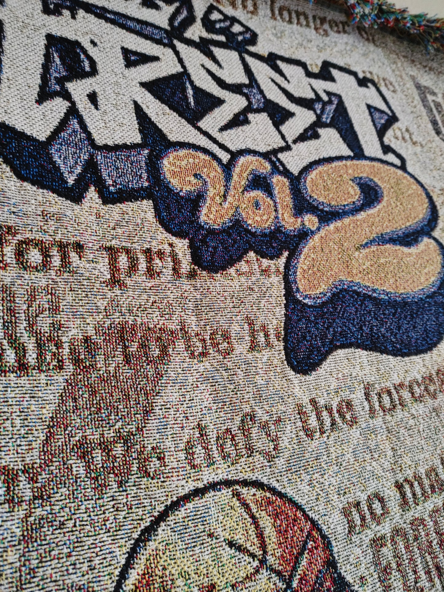 GAMEBREAKER BLANKET