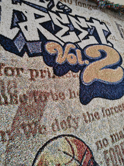 GAMEBREAKER BLANKET