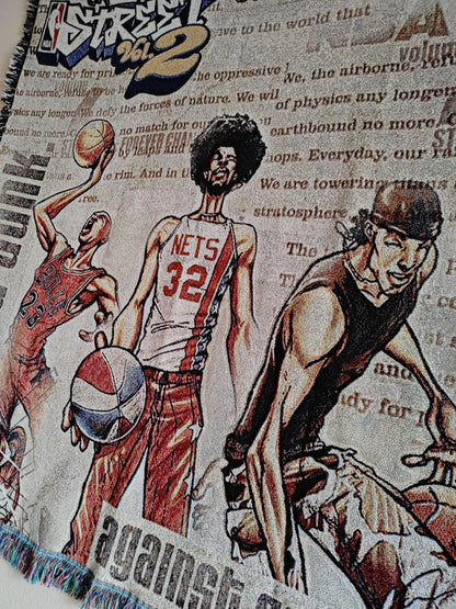GAMEBREAKER BLANKET