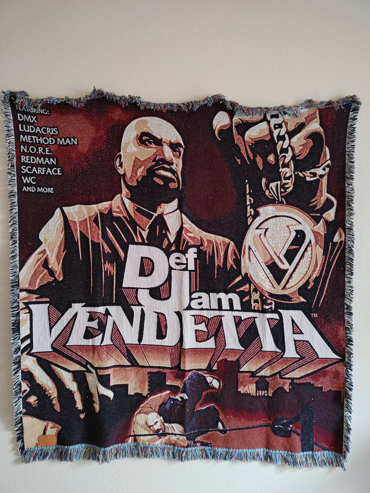 VENDETTA BLANKET
