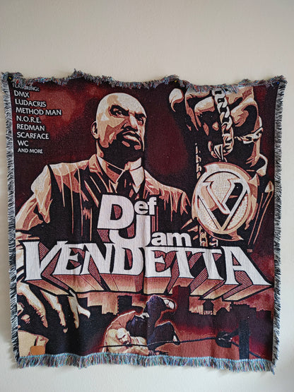 VENDETTA BLANKET